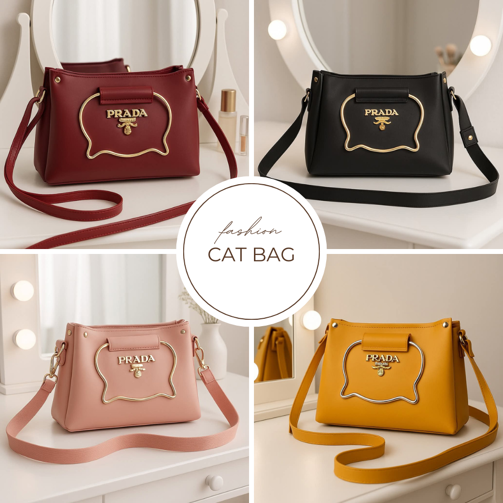 Mini Cat Bags